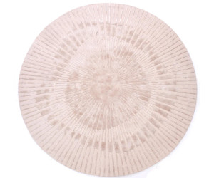 Alfombra RADIUS BEIGE (Colección Hecha a Mano)